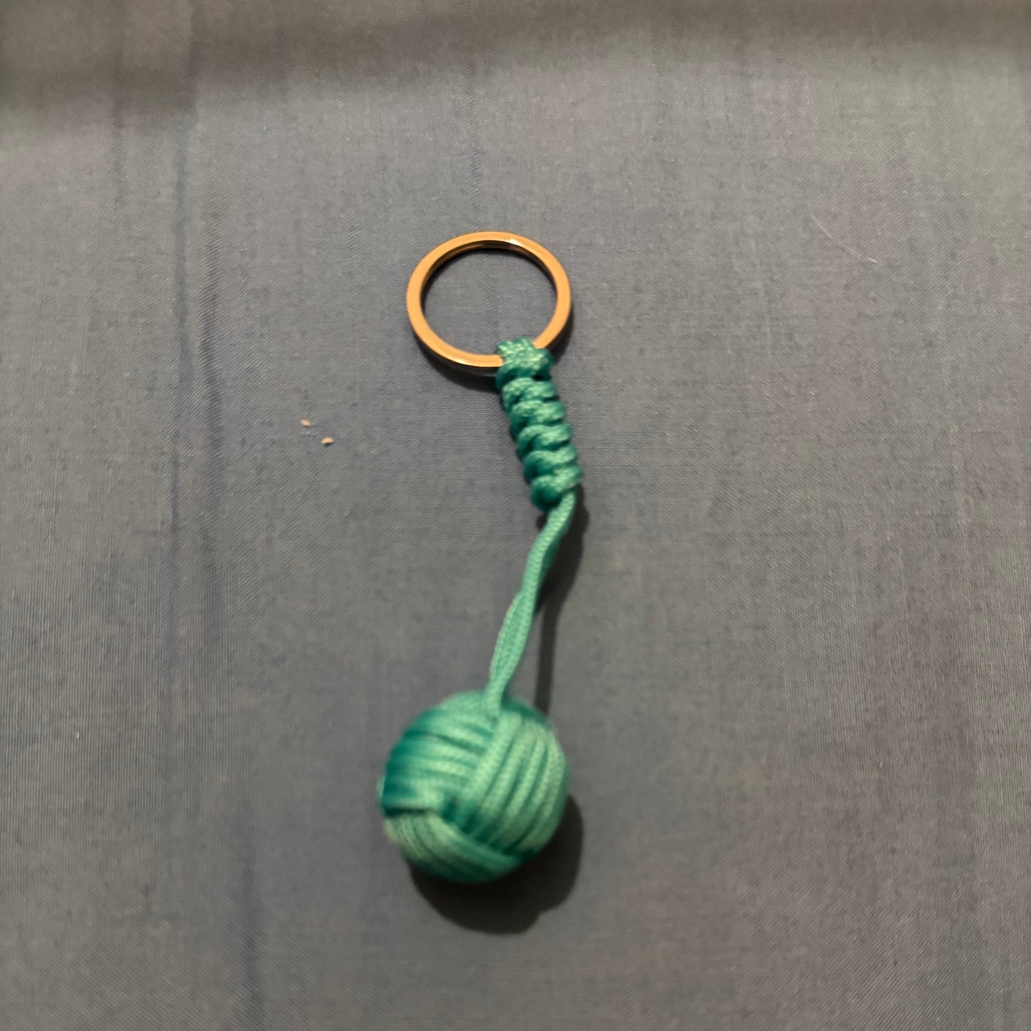 Paracord Monkey Ball
