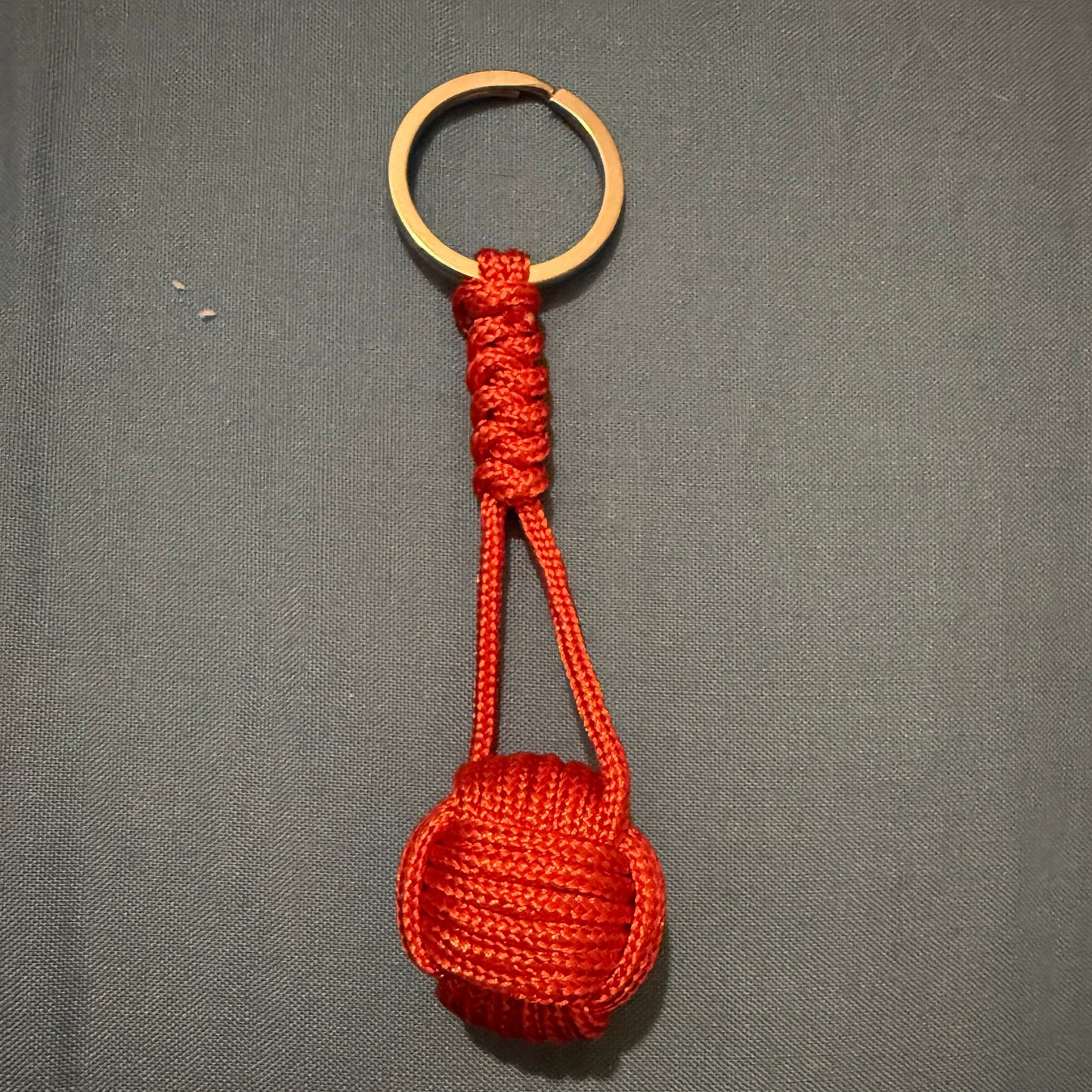Paracord Monkey Ball