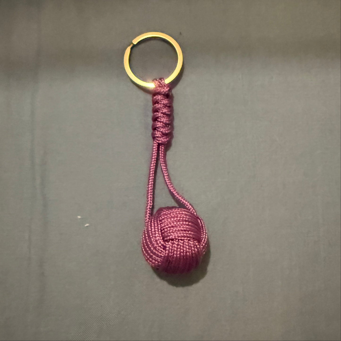 Paracord Monkey Ball