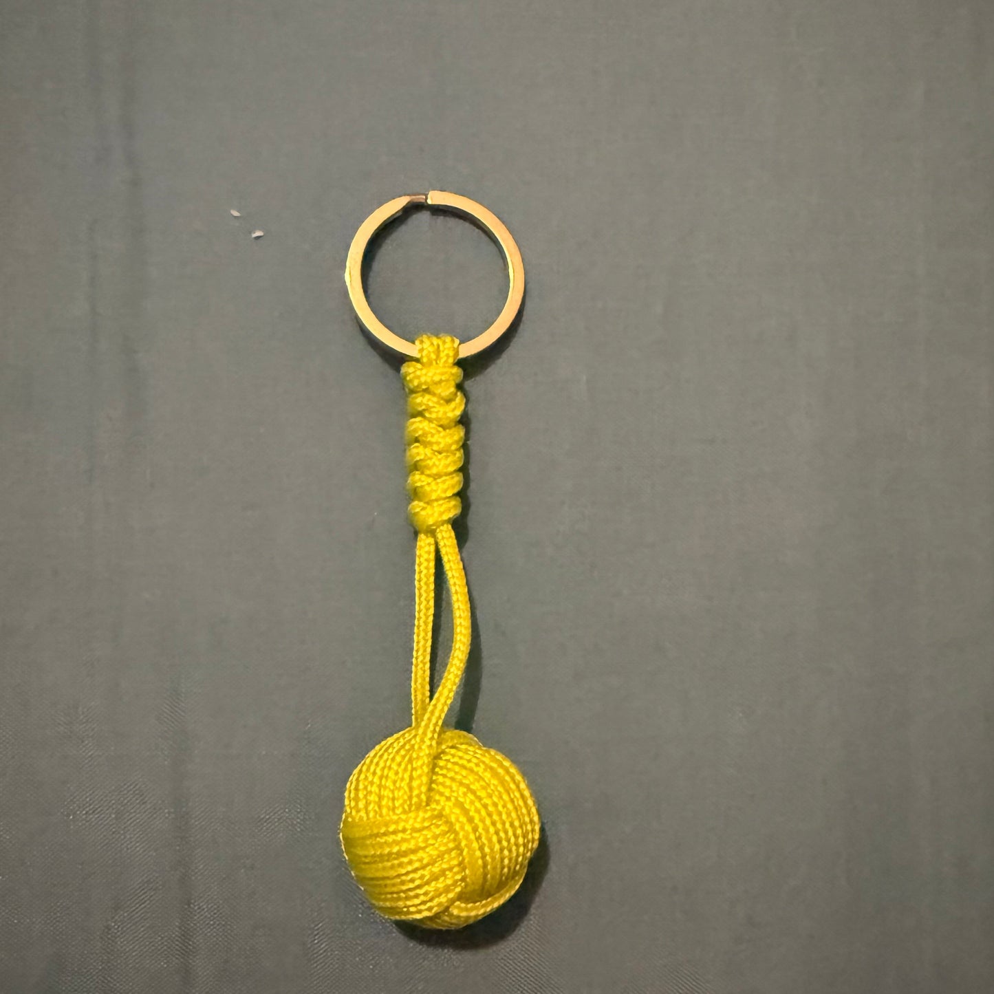Paracord Monkey Ball