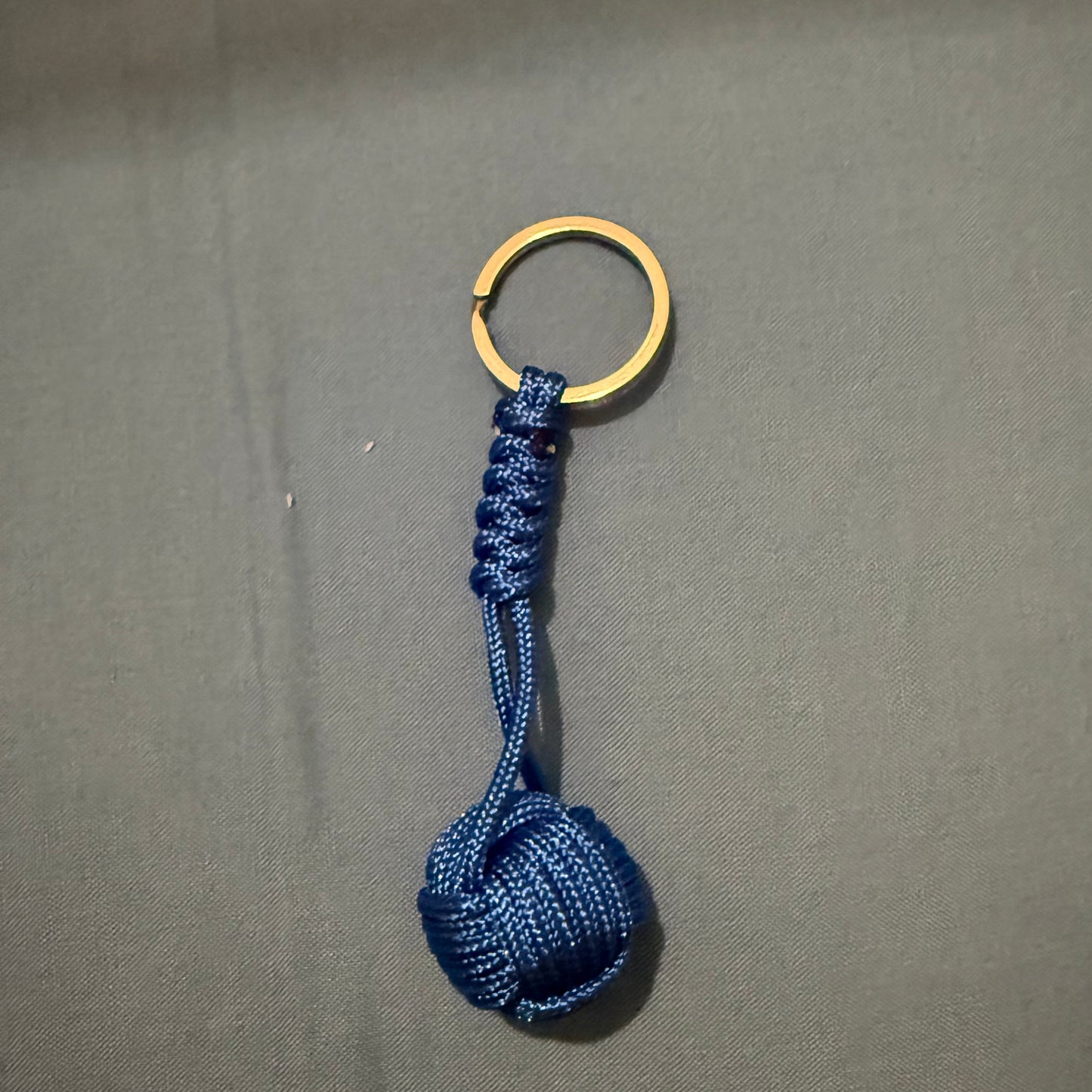 Paracord Monkey Ball