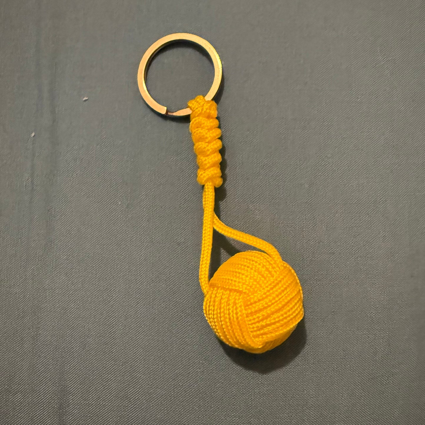 Paracord Monkey Ball