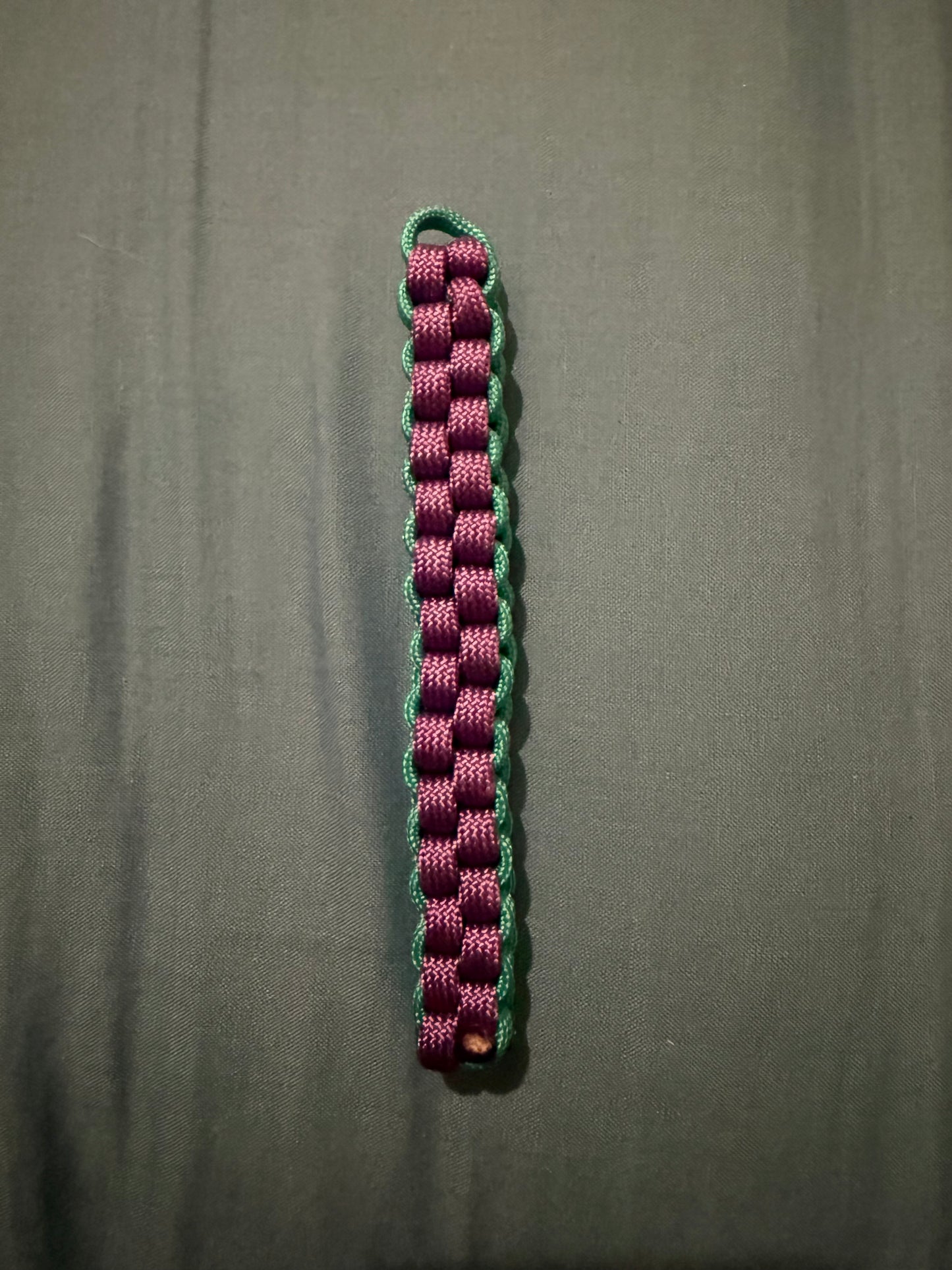 Paracord Square