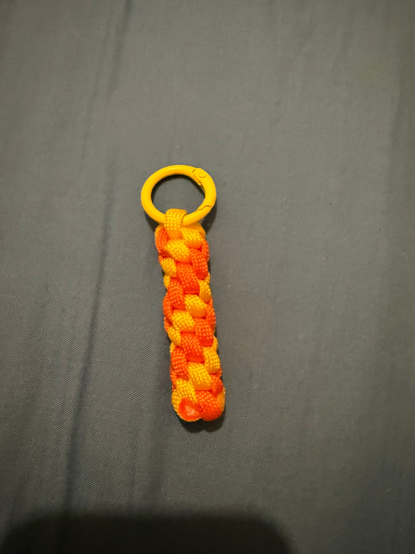Paracord Round