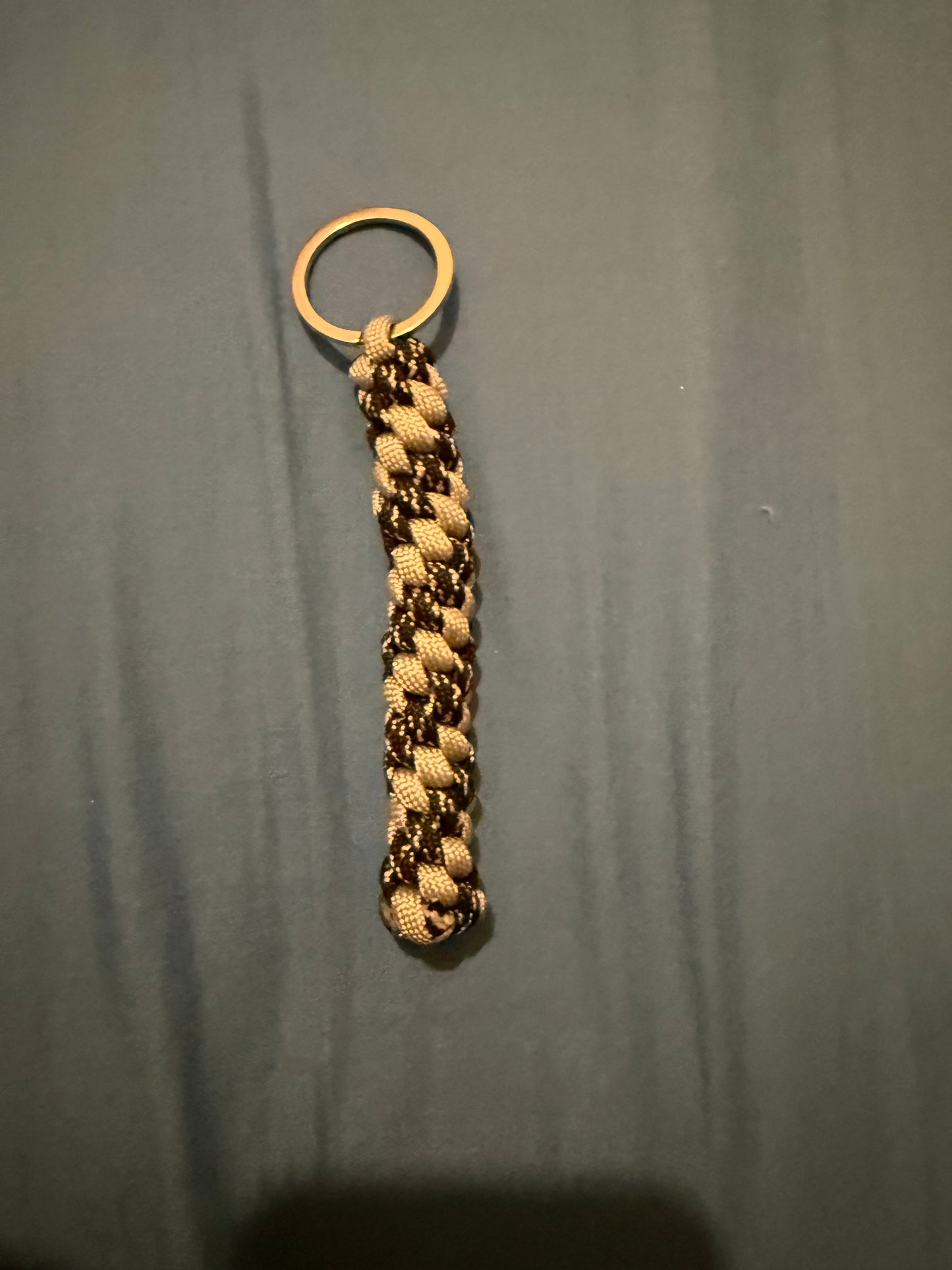 Paracord Round
