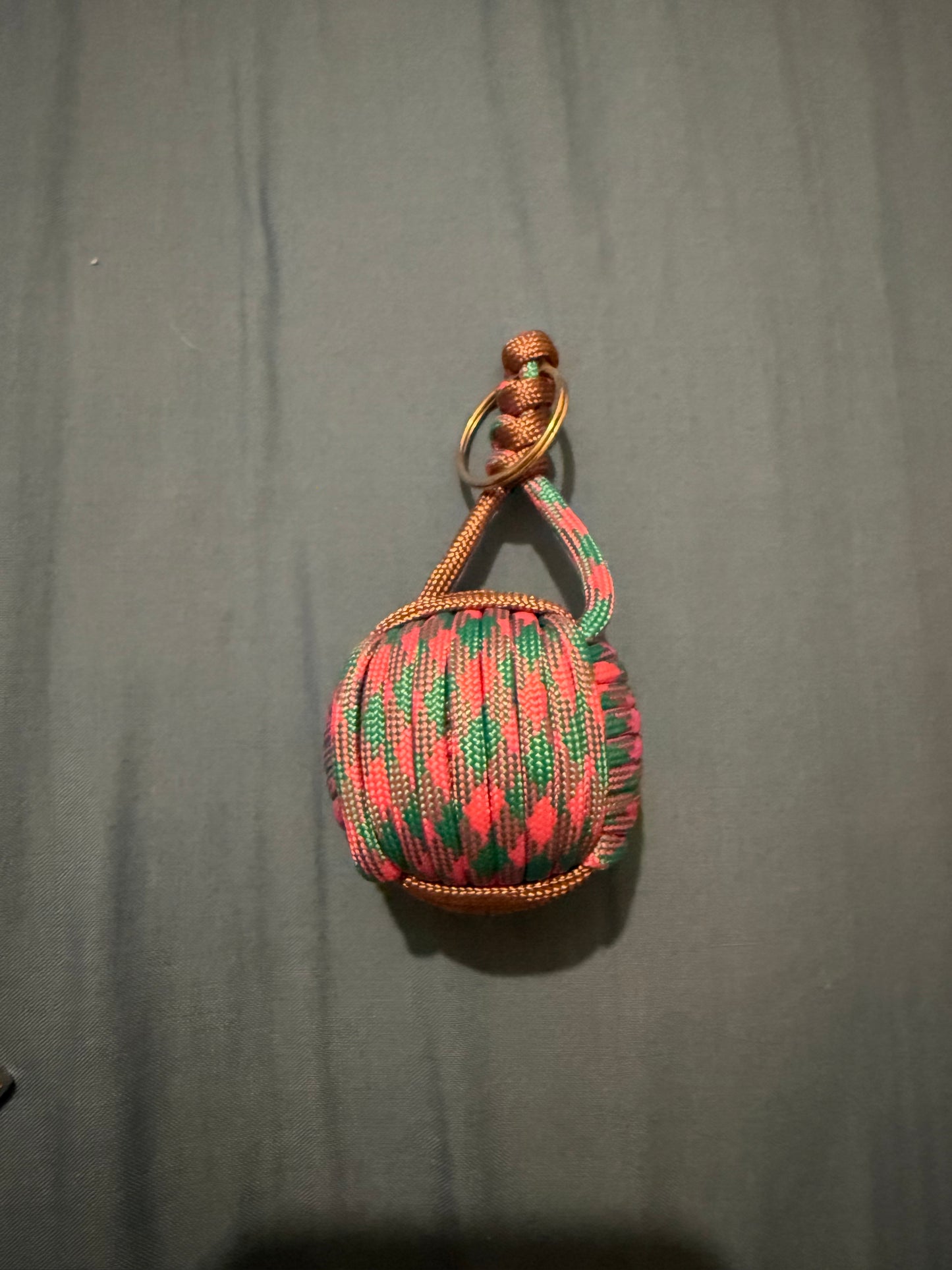 Paracord Monkey Ball