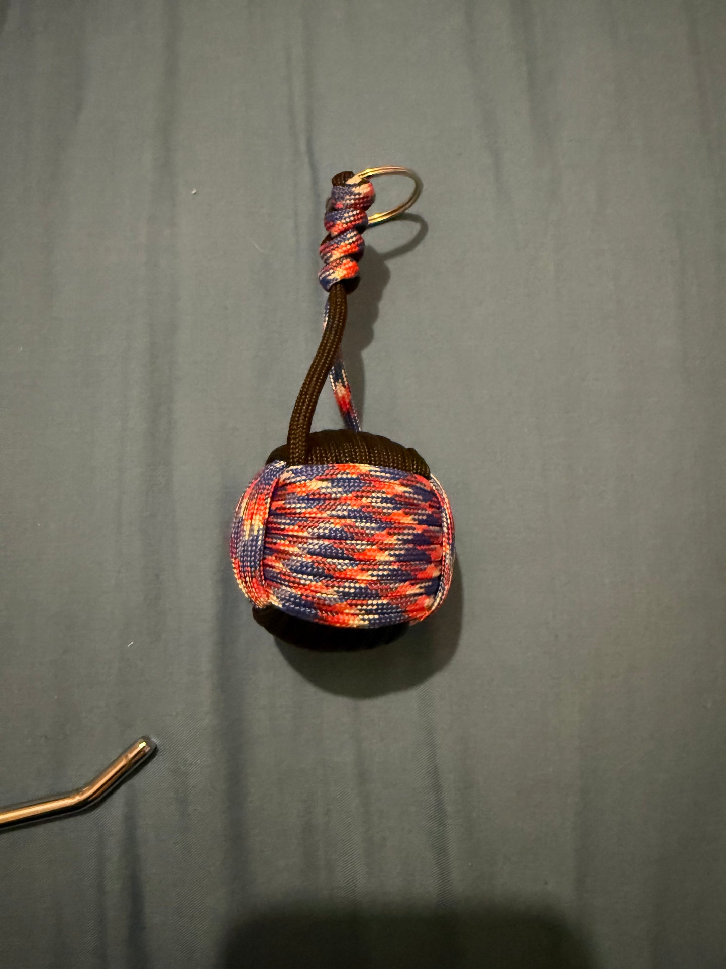 Paracord Monkey Ball