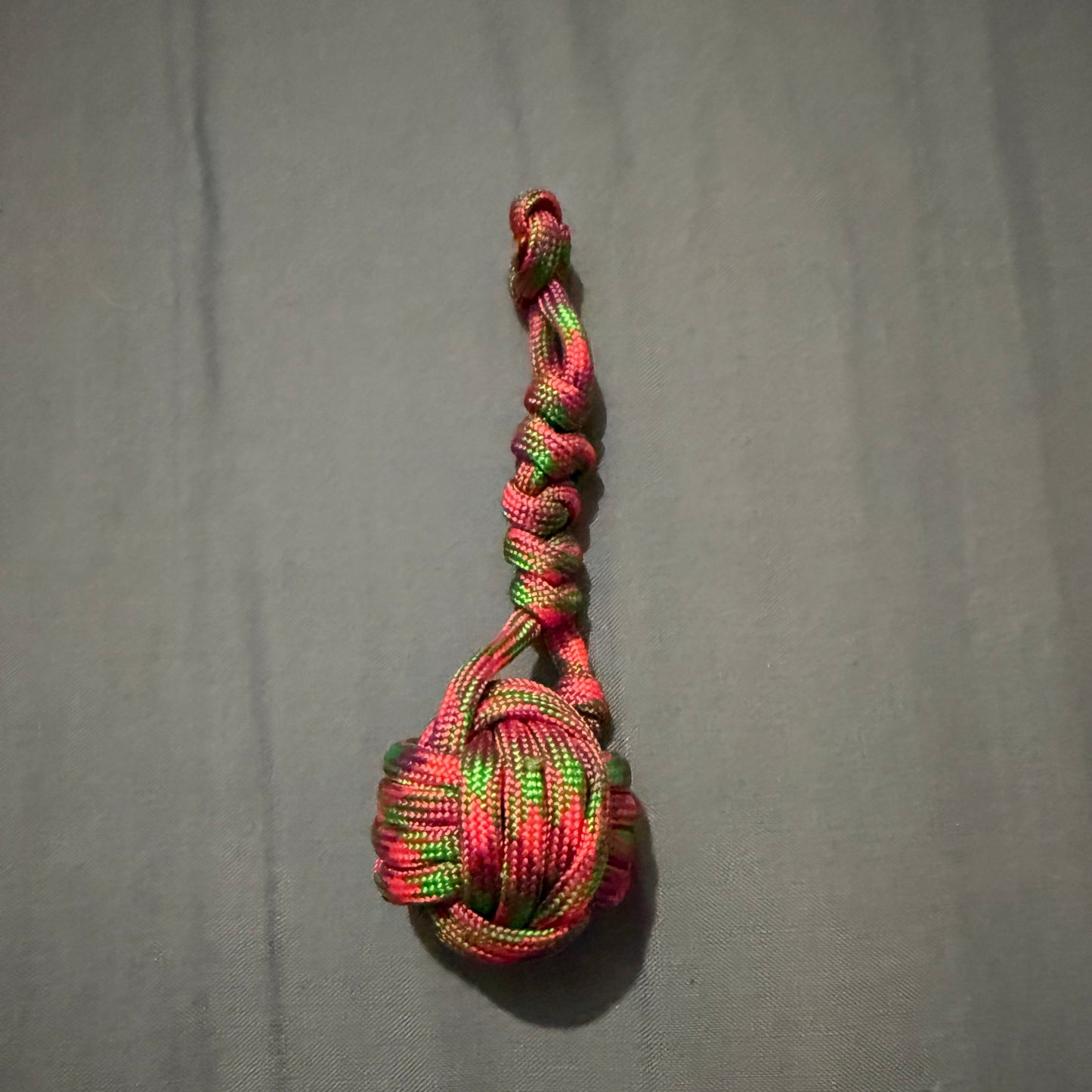 Paracord Monkey Ball