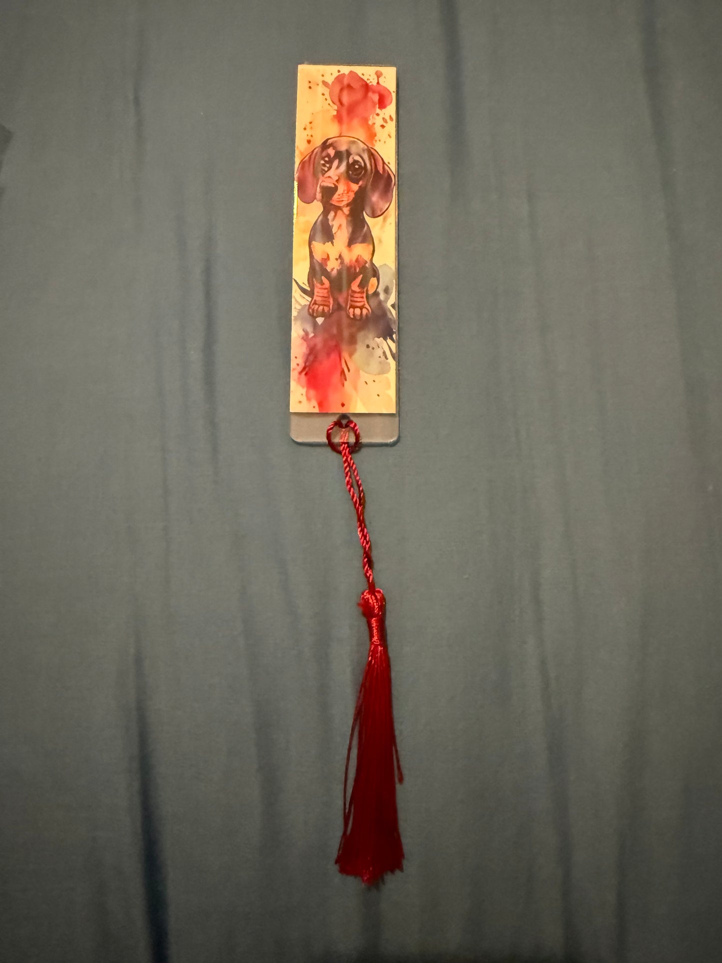 Rectangular Bookmarks