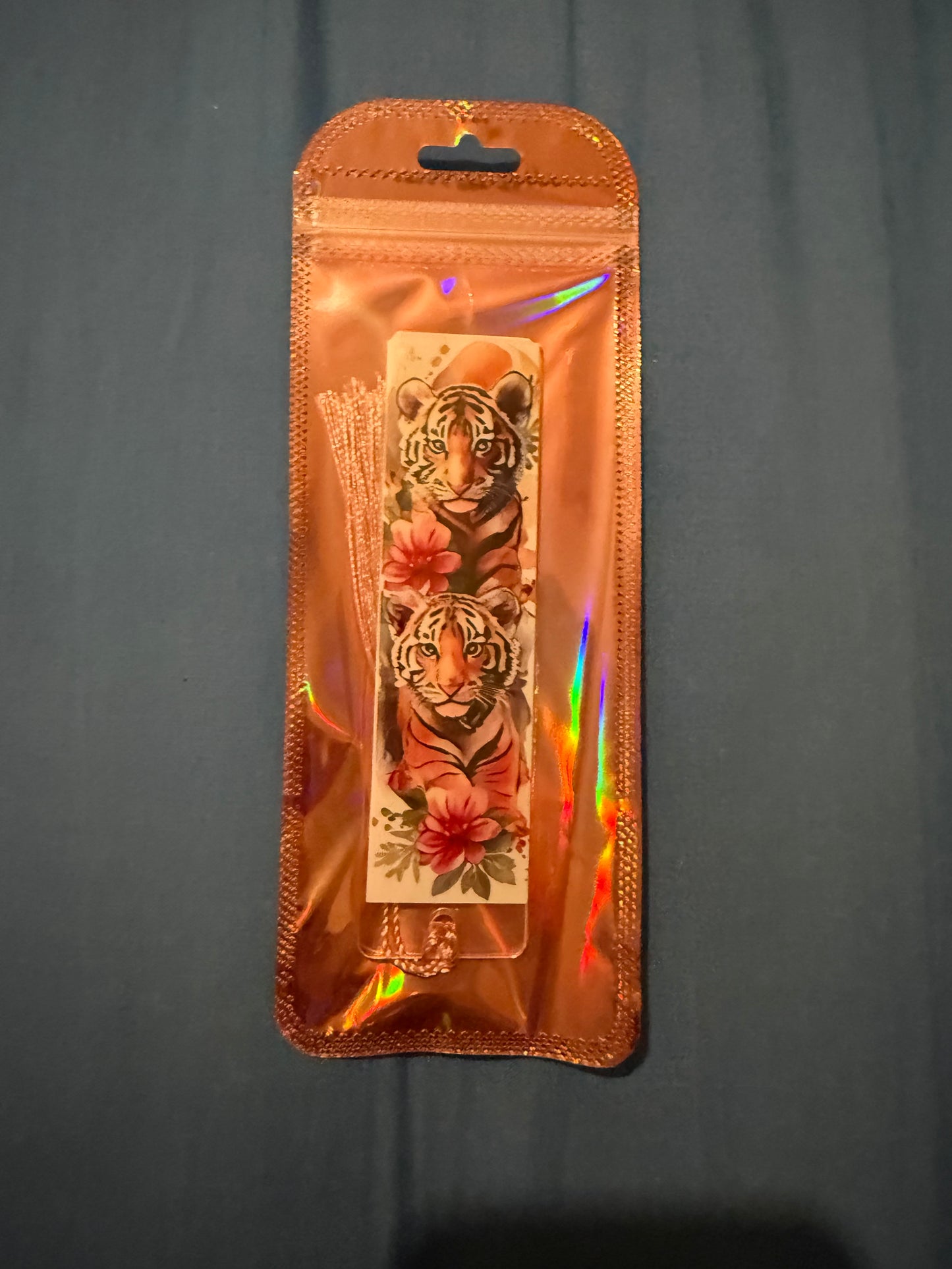 Rectangular Bookmarks