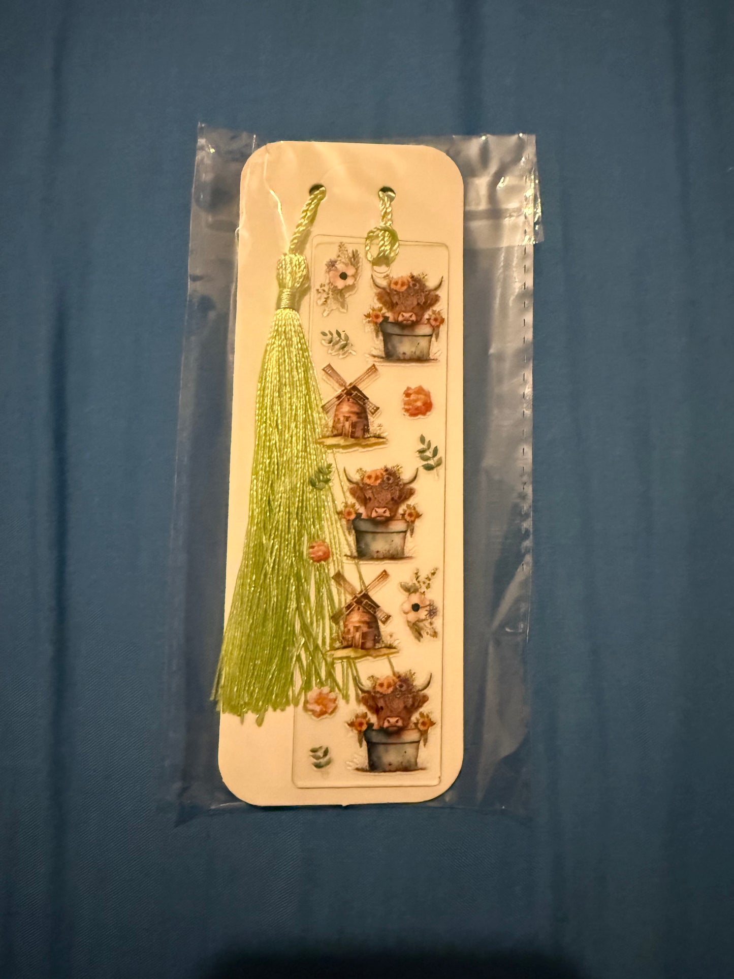 Rectangular Bookmarks