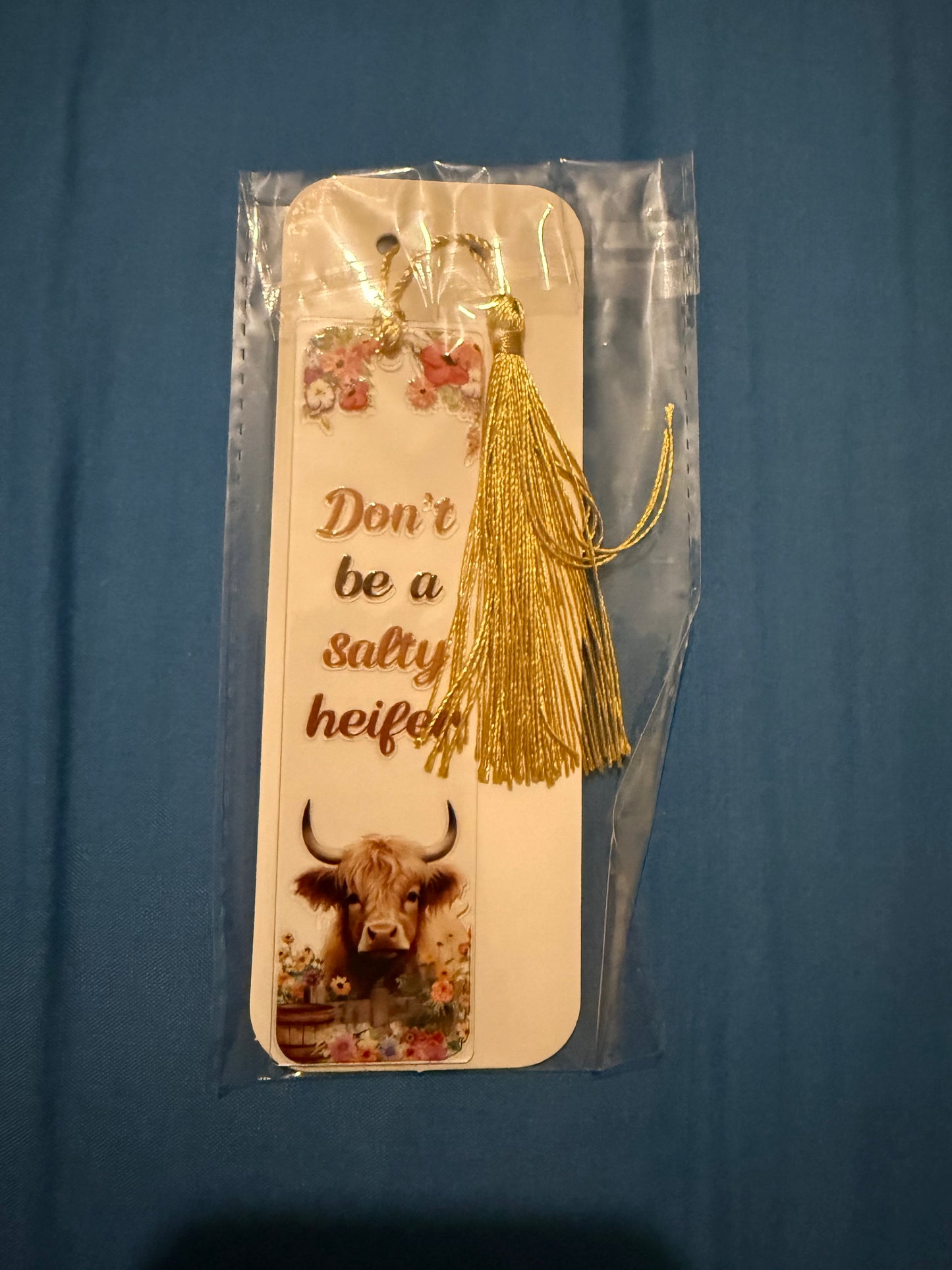 Rectangular Bookmarks