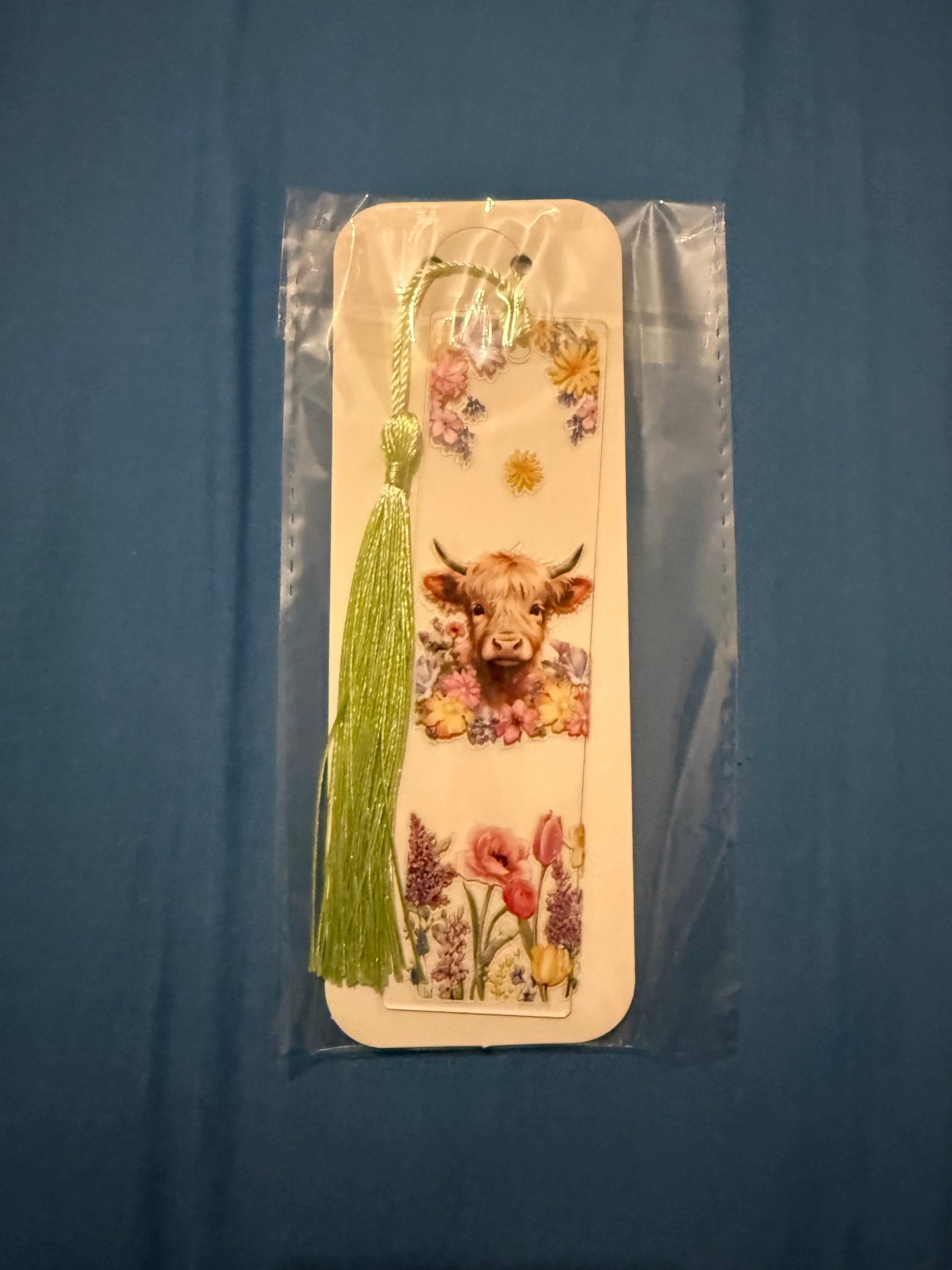 Rectangular Bookmarks