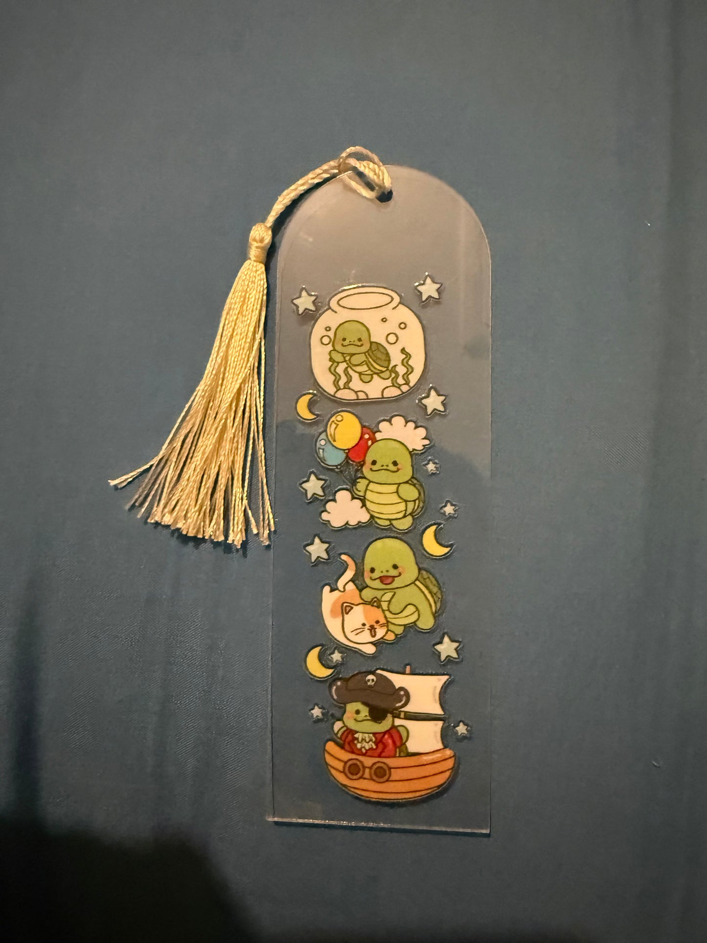 Rectangular with semi-circle top