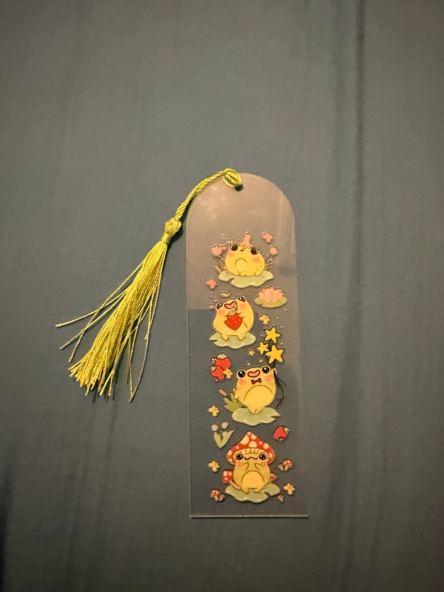 Rectangular with semi-circle top