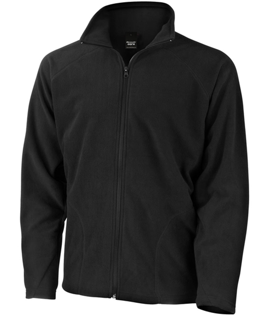 Zipped Fleece