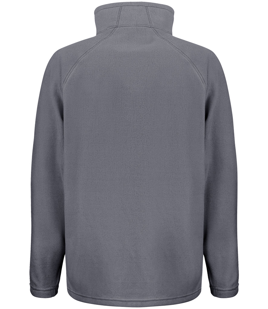 Zipped Fleece