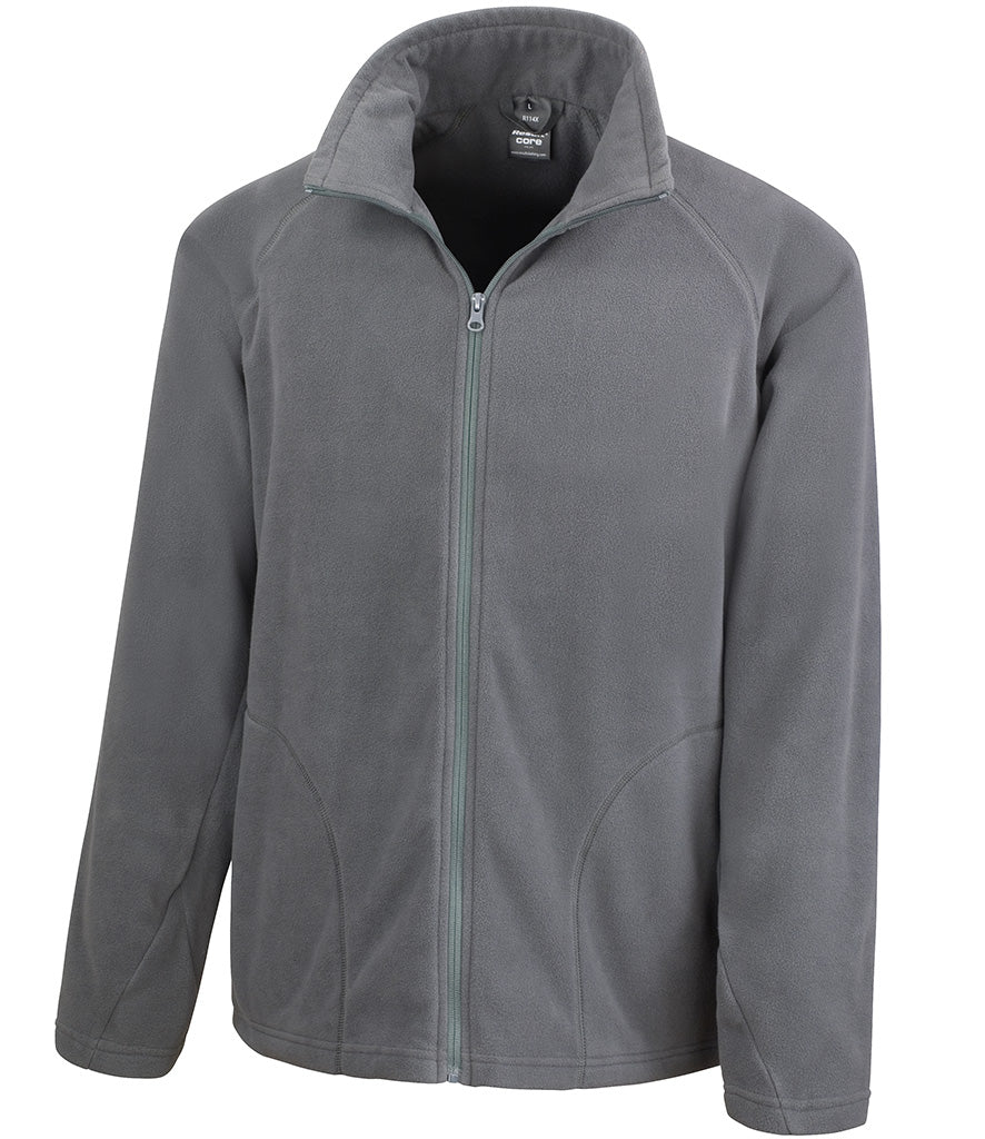 Zipped Fleece