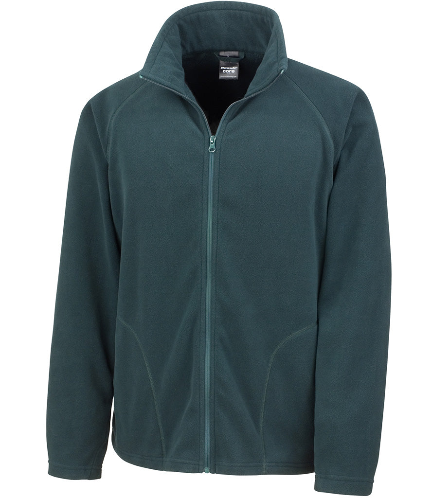 Zipped Fleece