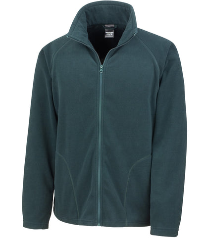 Zipped Fleece