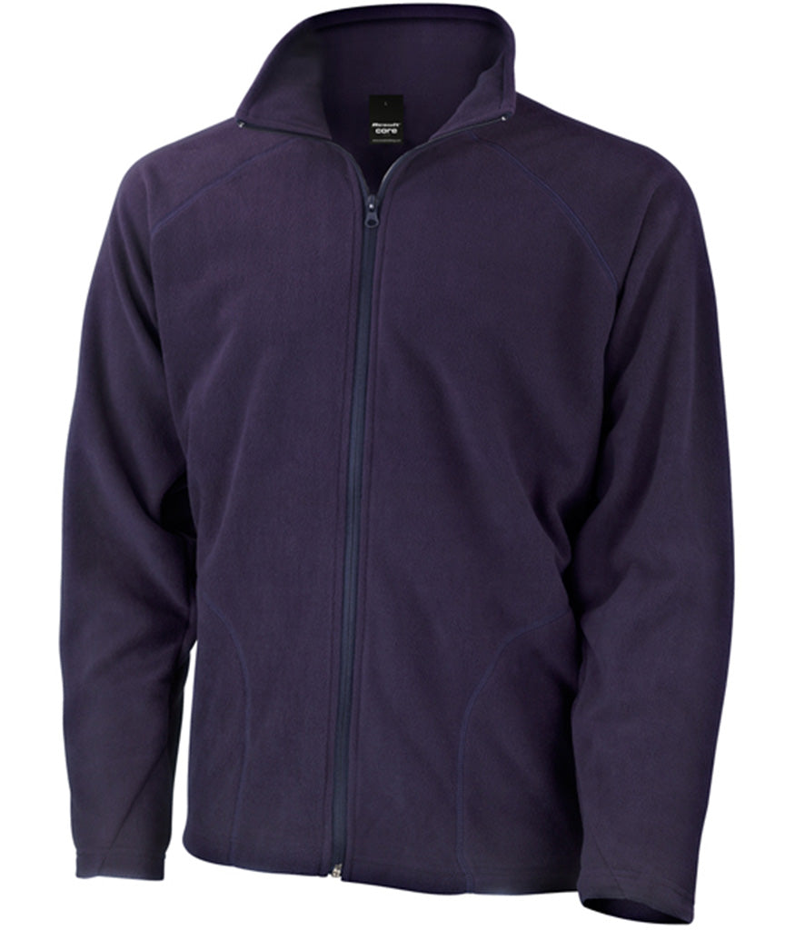 Zipped Fleece