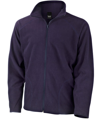 Zipped Fleece