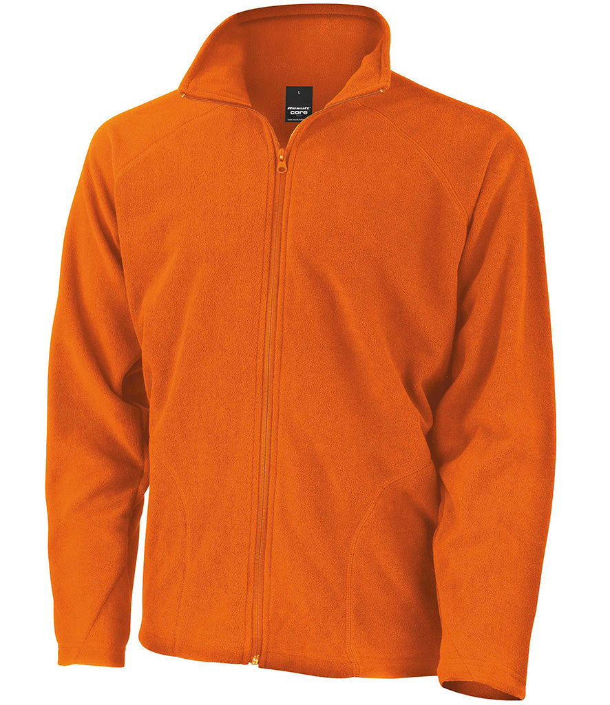 Zipped Fleece