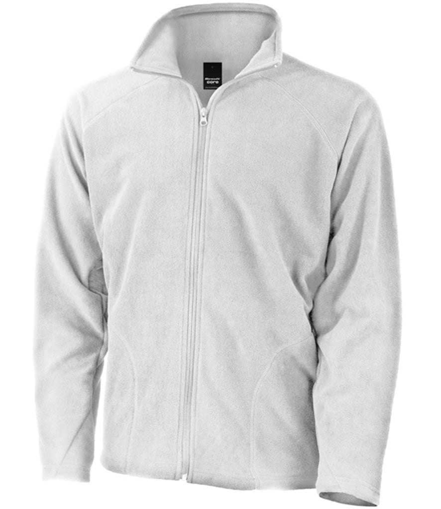Zipped Fleece