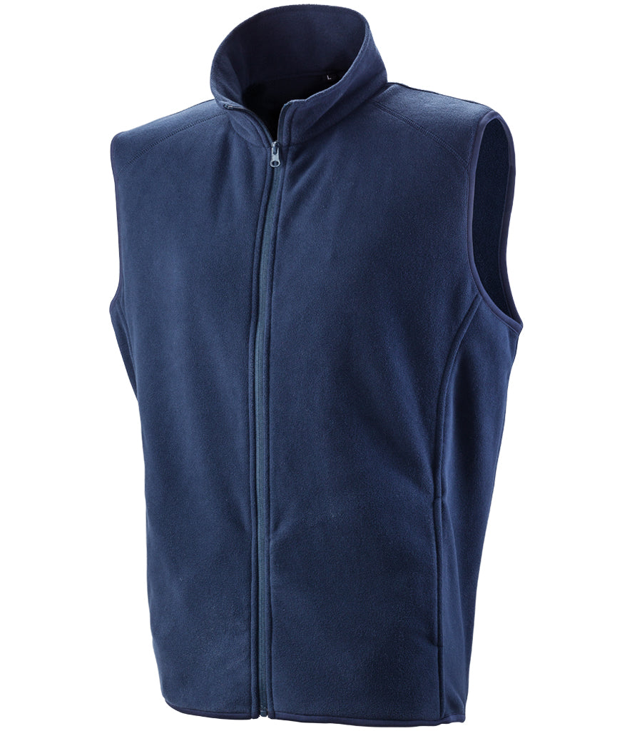 Fleece Gilet