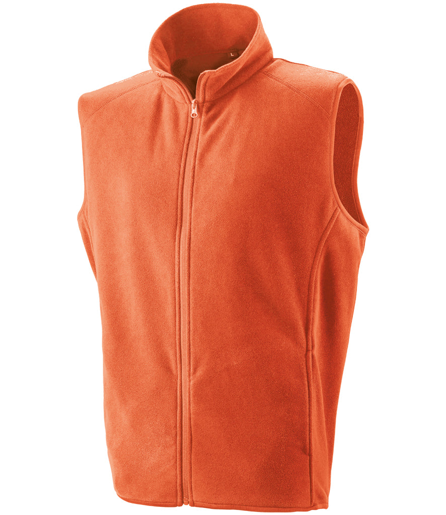 Fleece Gilet