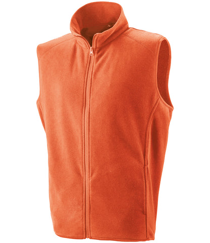Fleece Gilet