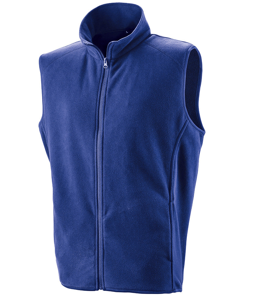 Fleece Gilet