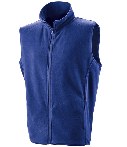 Fleece Gilet