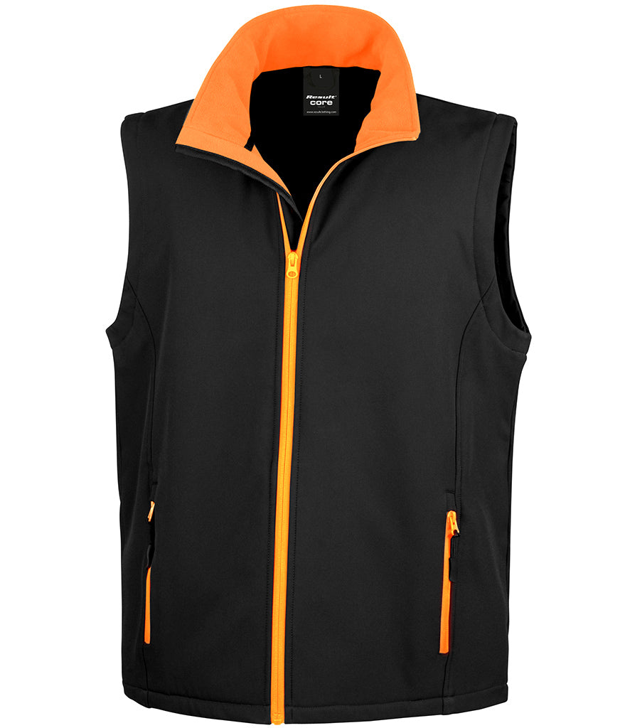 Soft Shell BodyWarmer