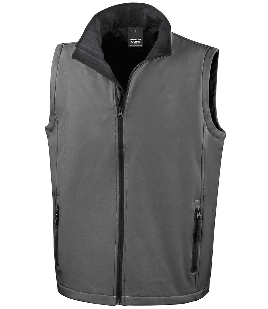 Soft Shell BodyWarmer