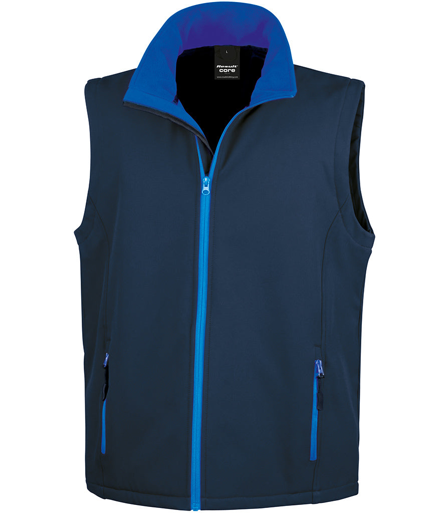 Soft Shell BodyWarmer