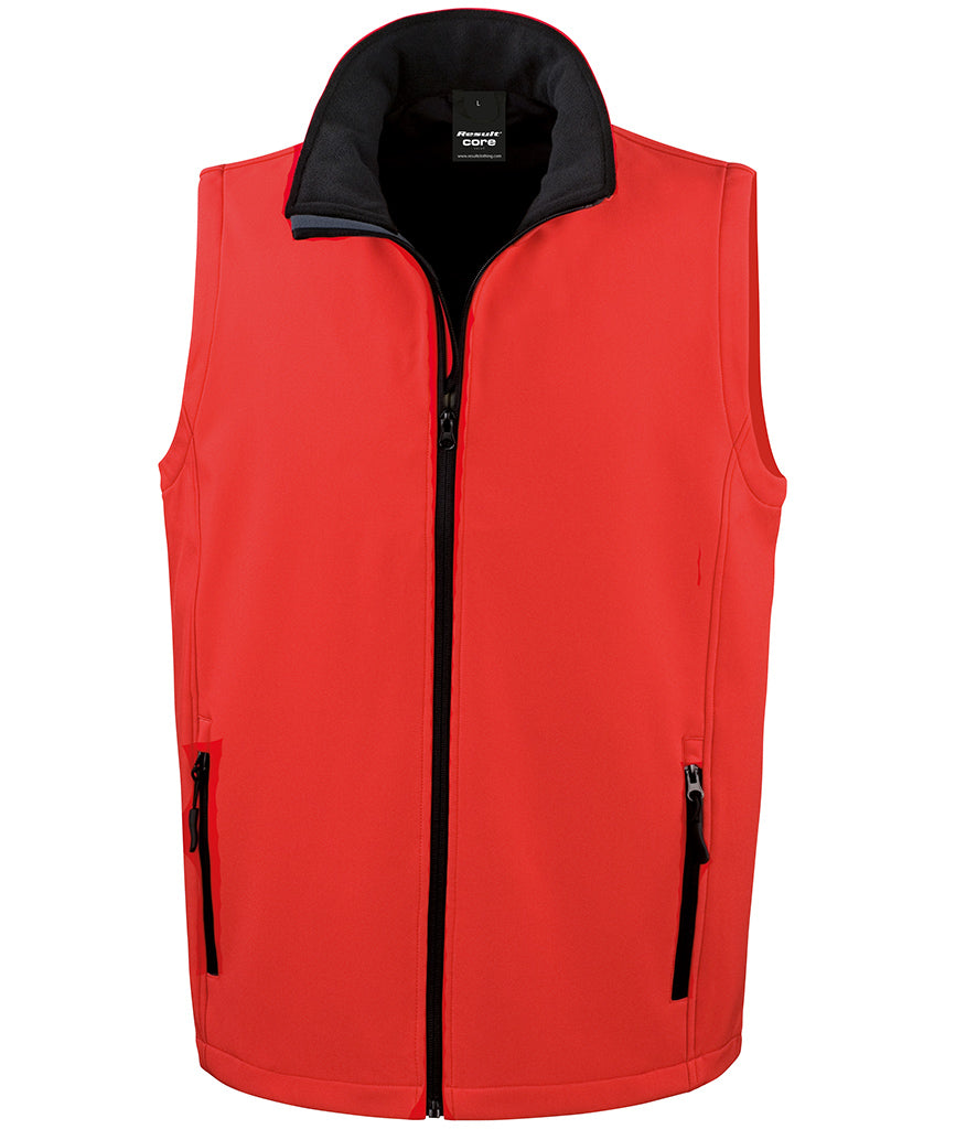 Soft Shell BodyWarmer