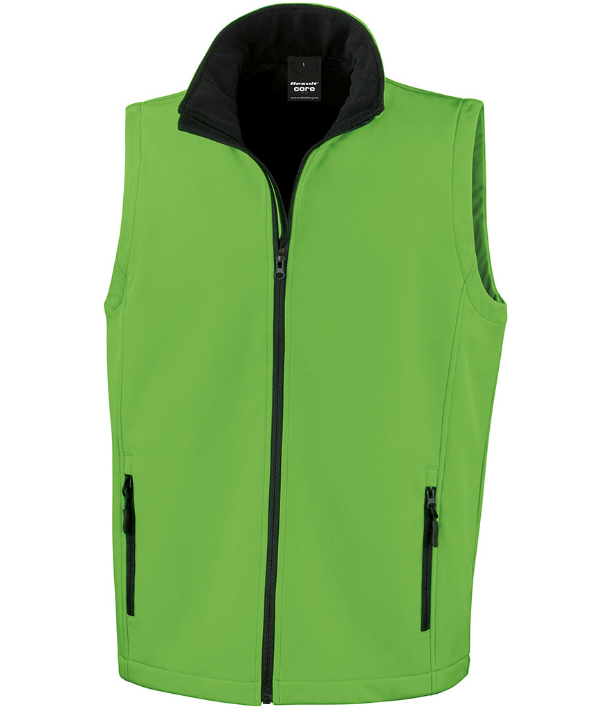 Soft Shell BodyWarmer