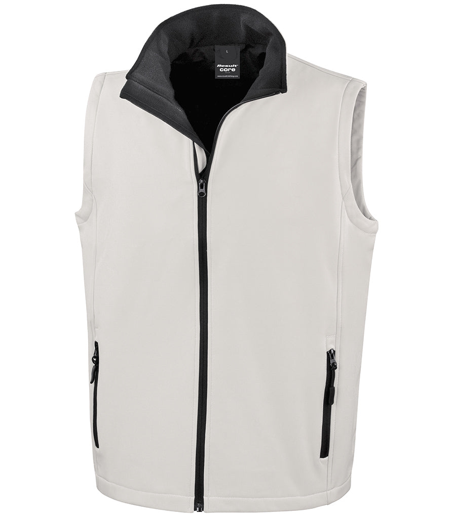 Soft Shell BodyWarmer