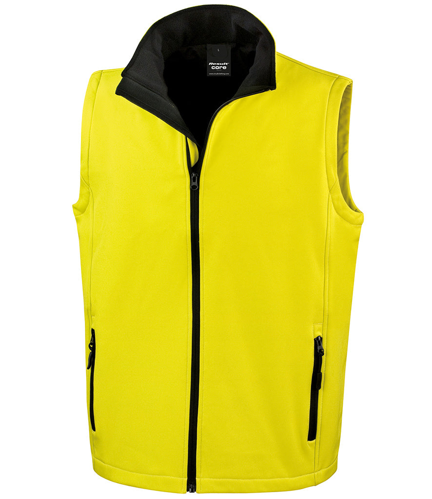Soft Shell BodyWarmer