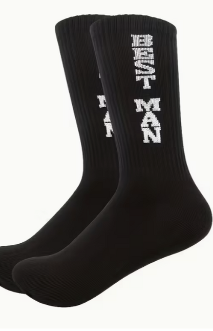Groomsmen socks