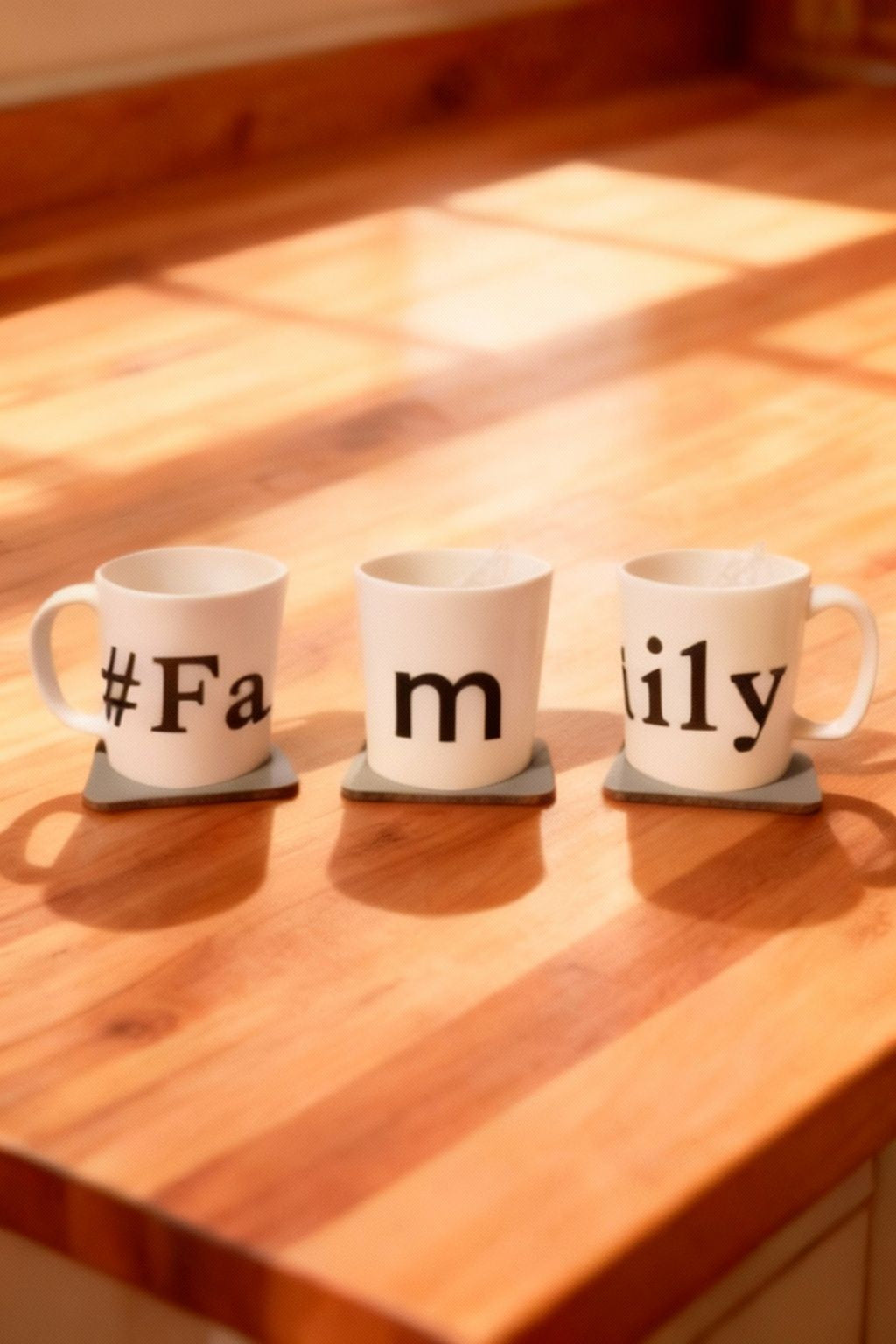 #Family Mug