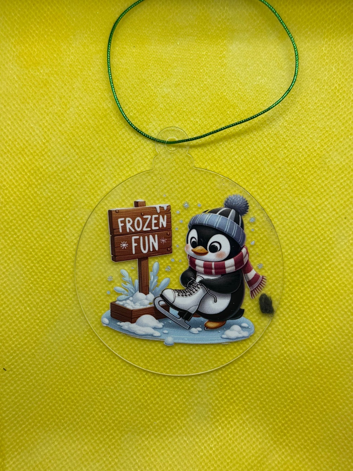 2d baubles