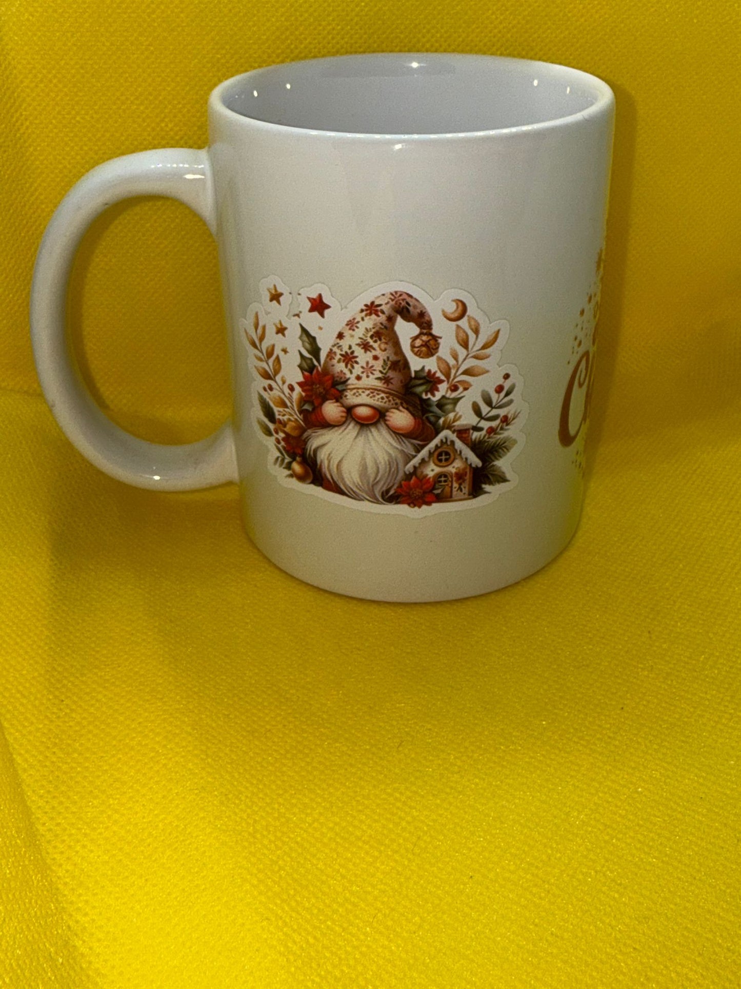 Christmas mug