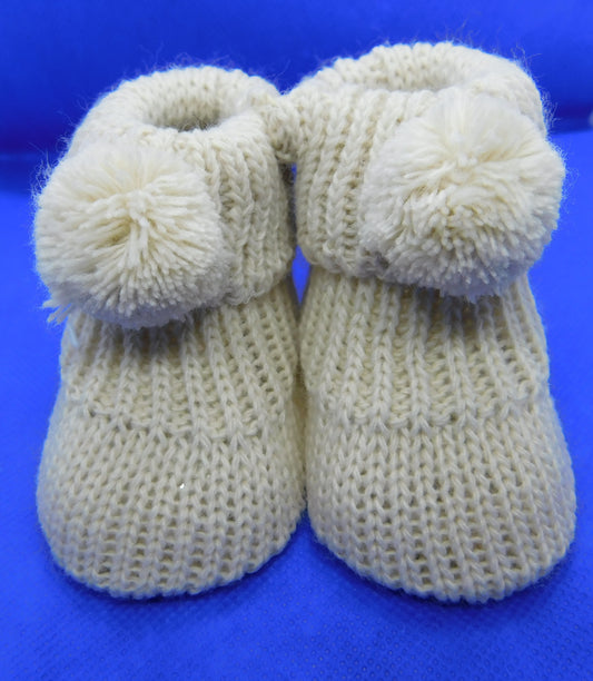 Baby Booties