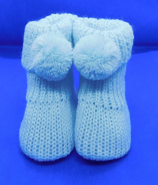 Baby Booties