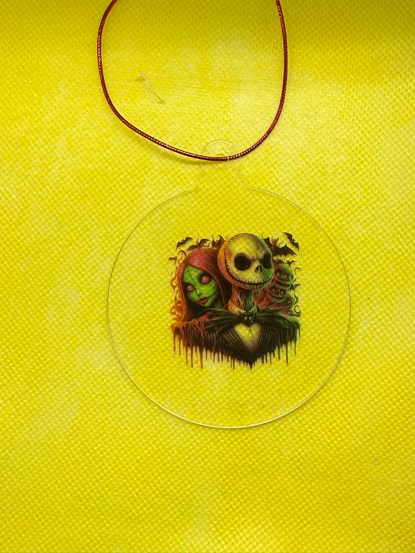 2d baubles