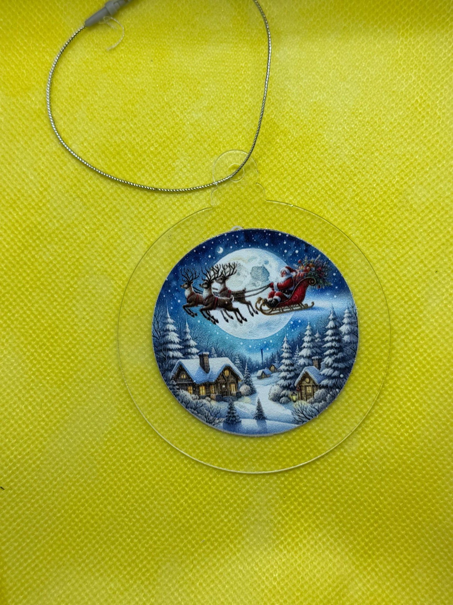 2d baubles