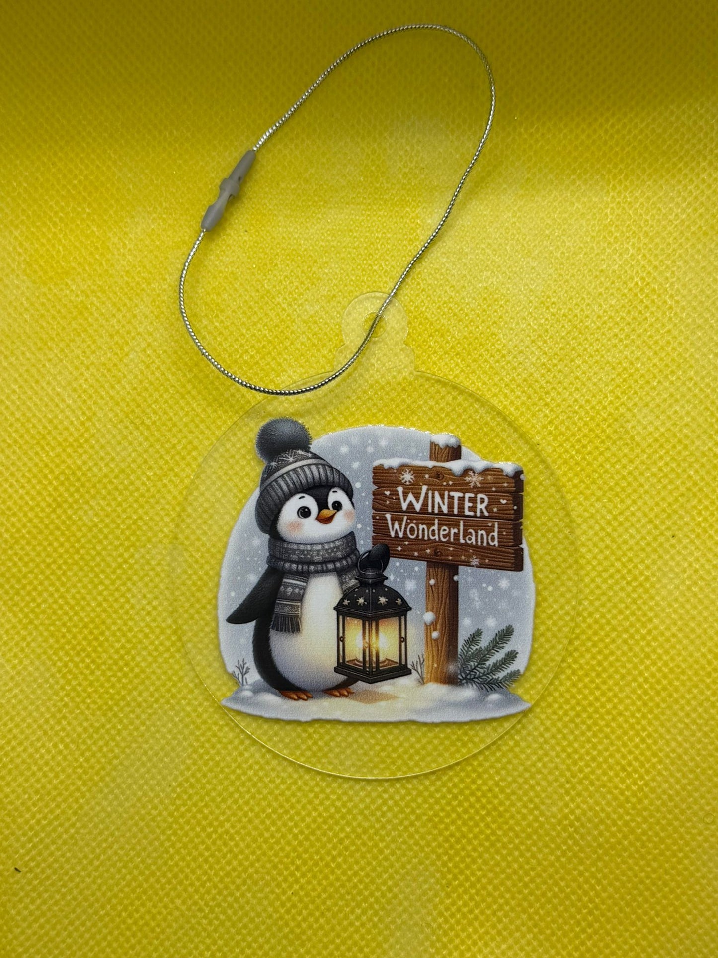 2d baubles