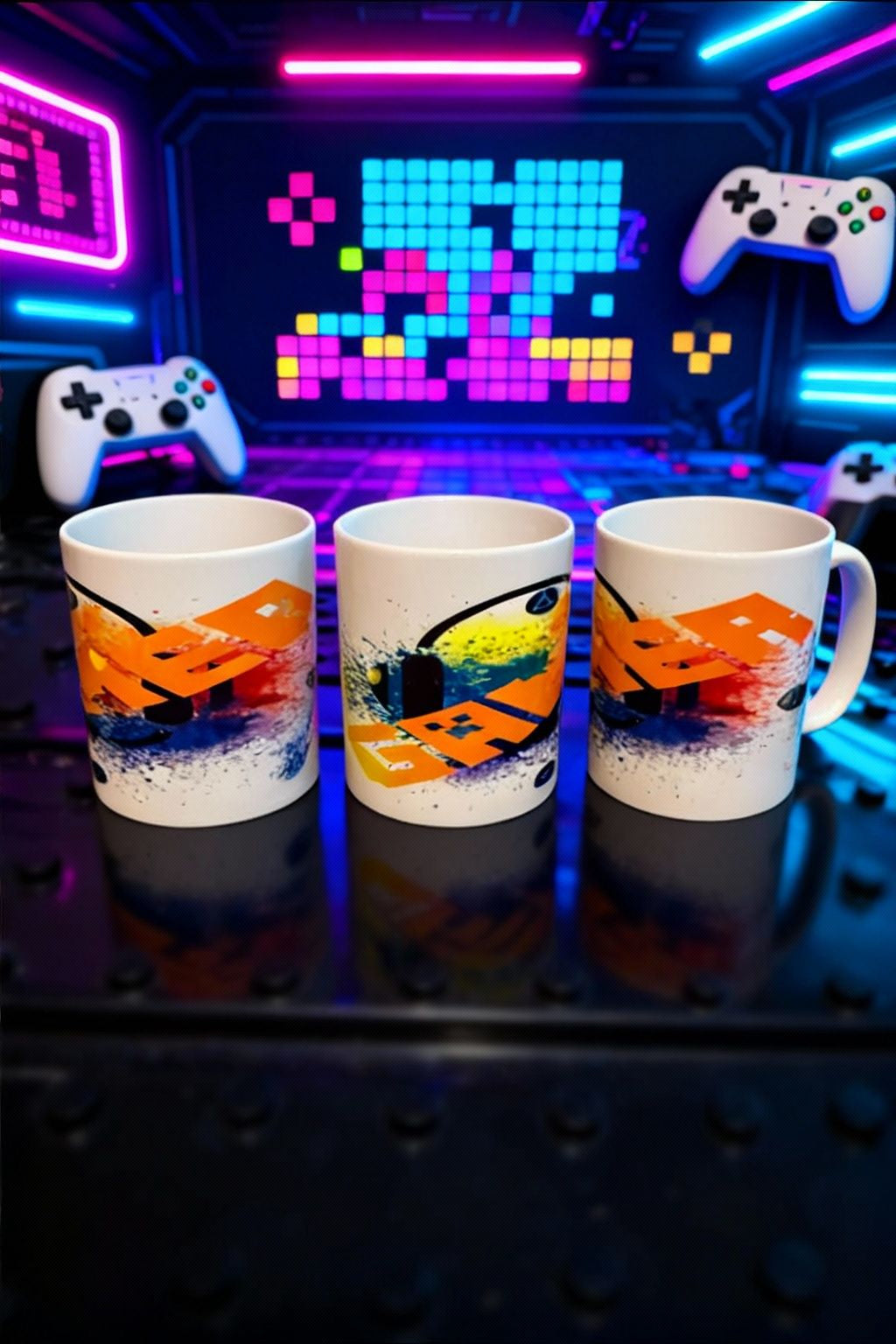 Gamer mug